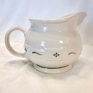 Longaberger Sauce Pitcher